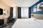 Стандартный номер в Park Inn by Radisson Antwerp