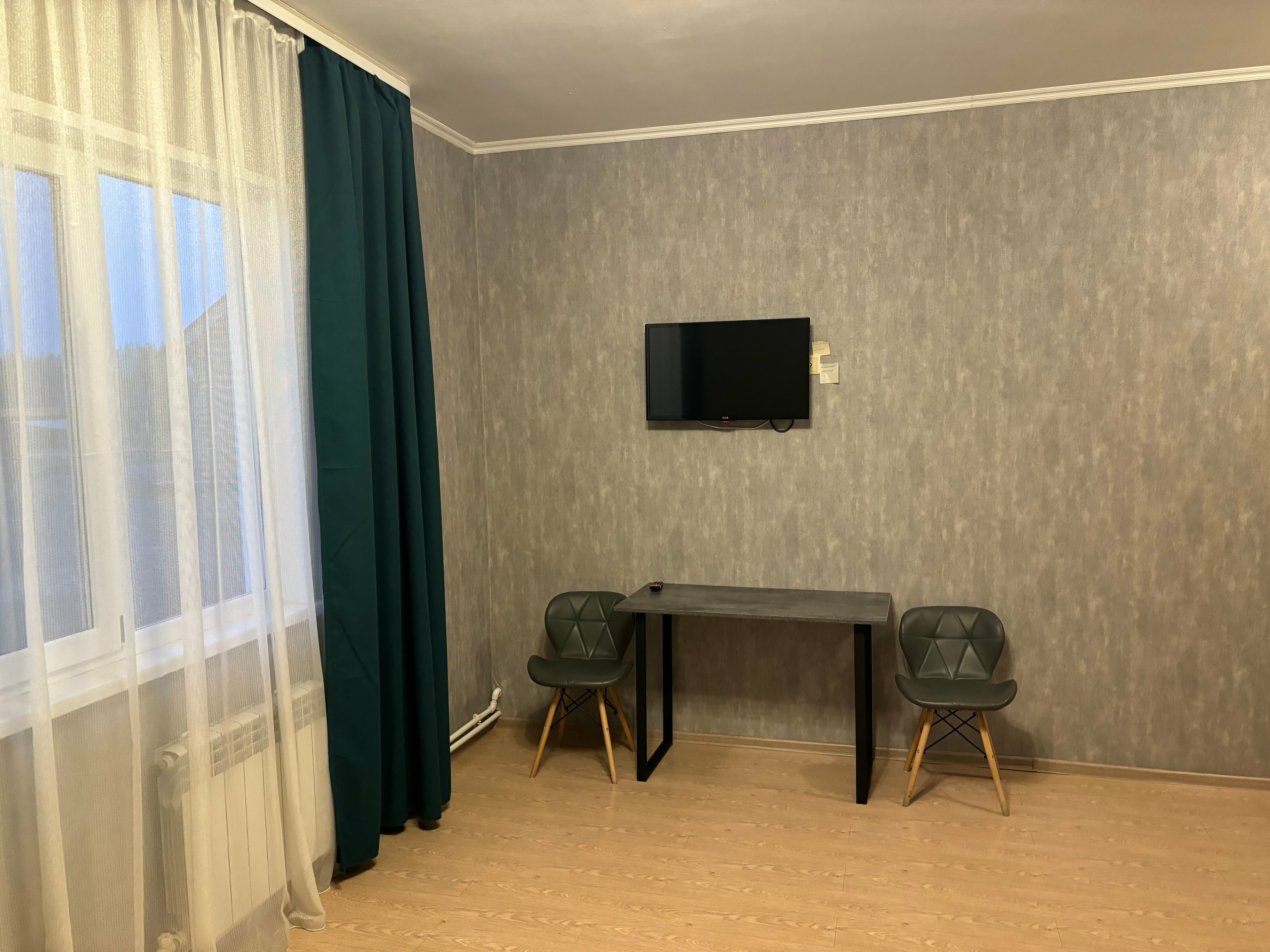 Двухместный номер с 2 отдельными кроватями