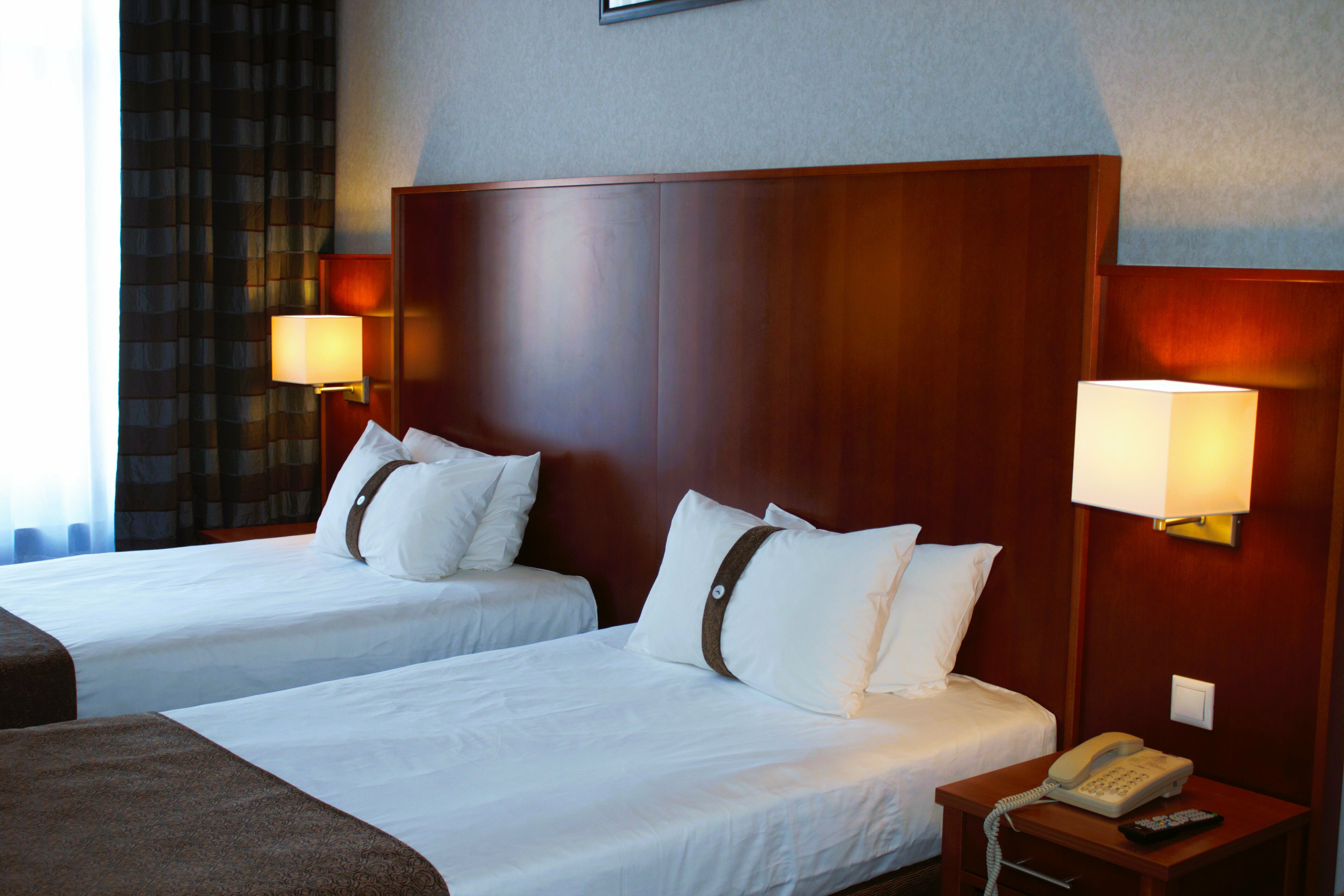 Комфорт с двумя раздельными кроватями