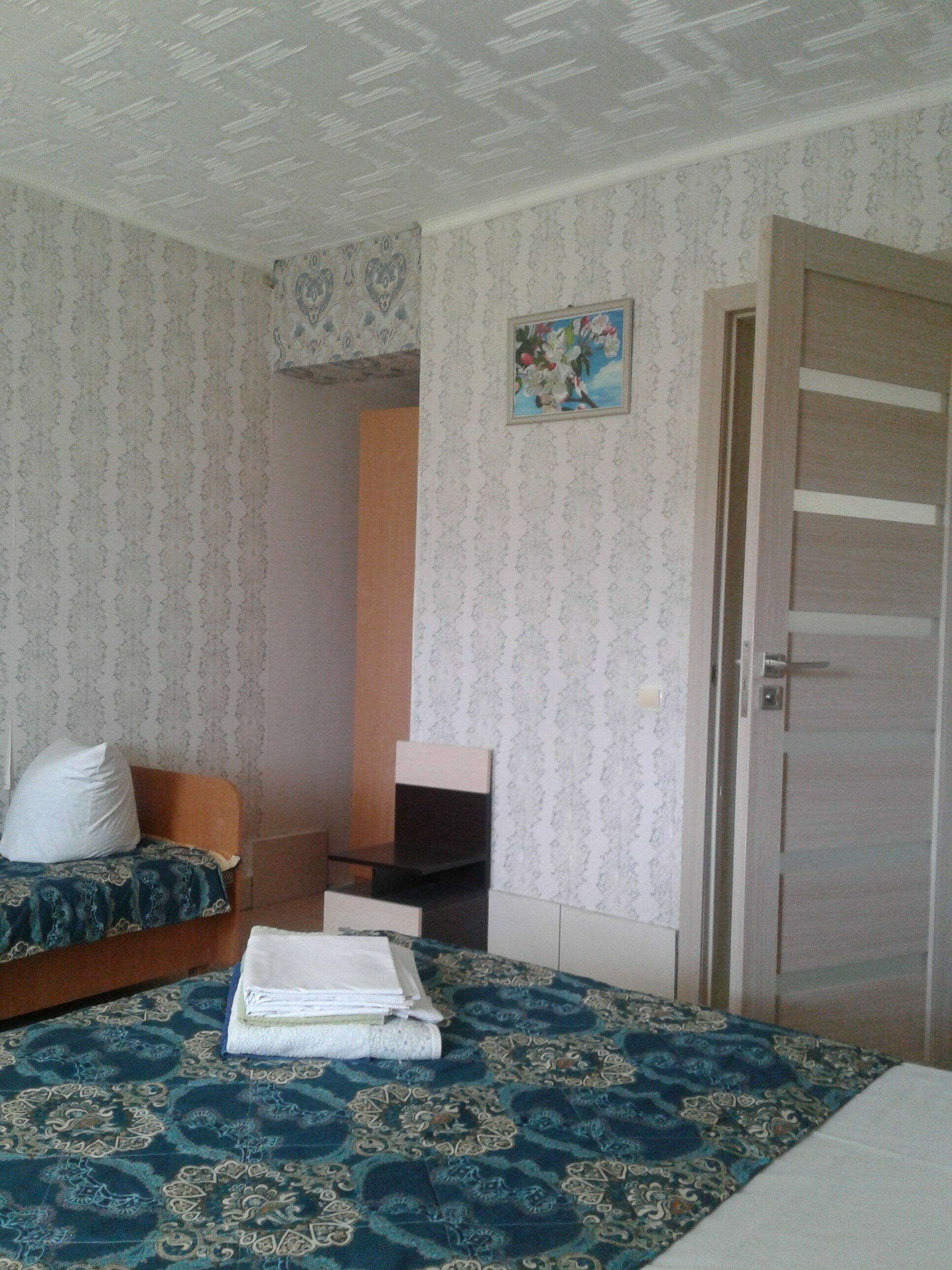 Классический трехместный номер