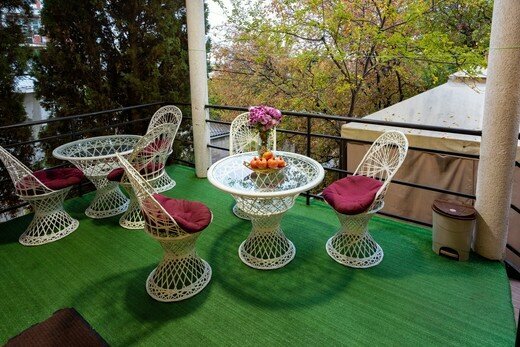 Трехместный номер Делюкс