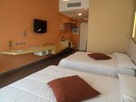 Семейный номер, 2 двуспальные кровати «Квин-сайз» в Ibis Styles Catania Acireale