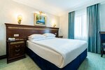 Стандартный двухместный номер с 1 или 2 кроватями в İlci Residence Hotel