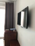 Двухместный номер с 1 двуспальной кроватью в Nam Anh Hotel