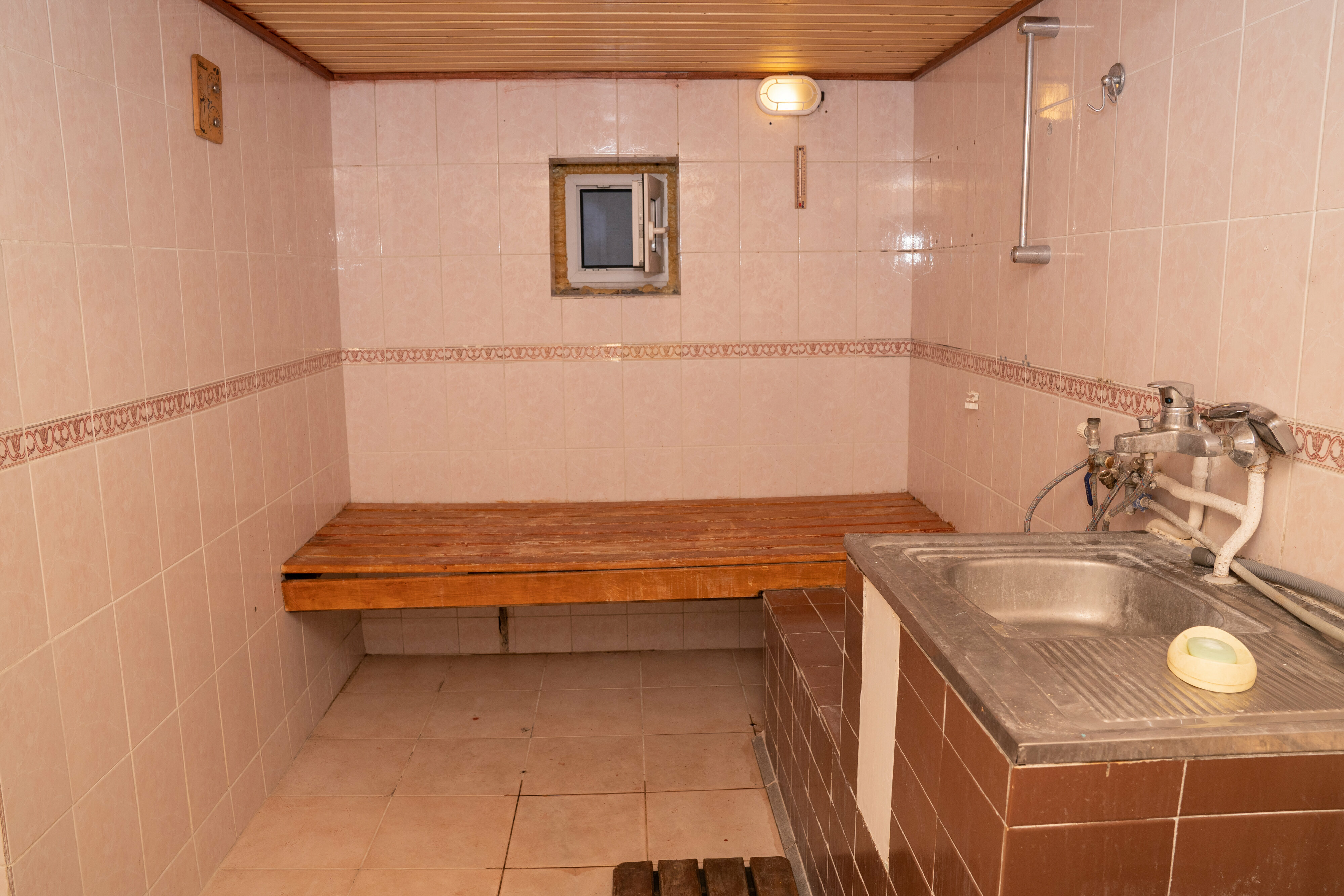 Дом с собственным бассейном