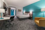 Стандартный номер, 1 двуспальная кровать «Кинг-сайз» в Holiday Inn - Lima Airport, an Ihg Hotel