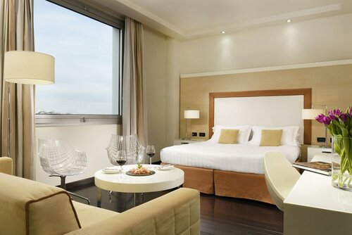 Трехместный номер «Делюкс» в Отель La Favorita