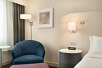 Стандартный номер, 1 двуспальная кровать «Кинг-сайз» в Crowne Plaza Philadelphia - Valley Forge, an Ihg Hotel