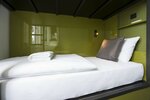 Standard Twin Room with Private Bathroom and Shared WC в Wabi Sabi Hostel Istanbul