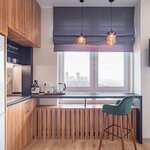 1-комнатные апартаменты люкс в 2ROOMS