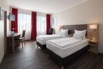 Двухместный номер с 1 или 2 кроватями в Hotel Berliner Bear