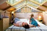Палатка «Эконом», 1 спальня в Glamping Village Orlando in Chianti