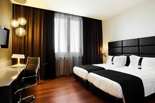 Стандартный номер, 2 односпальные кровати в Holiday Inn Genoa City, an Ihg Hotel