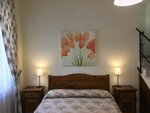 Двухместный номер с 1 двуспальной кроватью, 1 двуспальная кровать «Квин-сайз» в Guest House Laocoonte