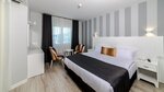 Standard Room Land View в Motto Premium Hotel & SPA