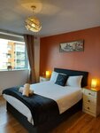 Апартаменты, 2 спальни (Sleep 5) в Wild Atlantic Way Apartments Killarney