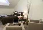 Апартаменты «Гранд» в Hotel Residence Spalena