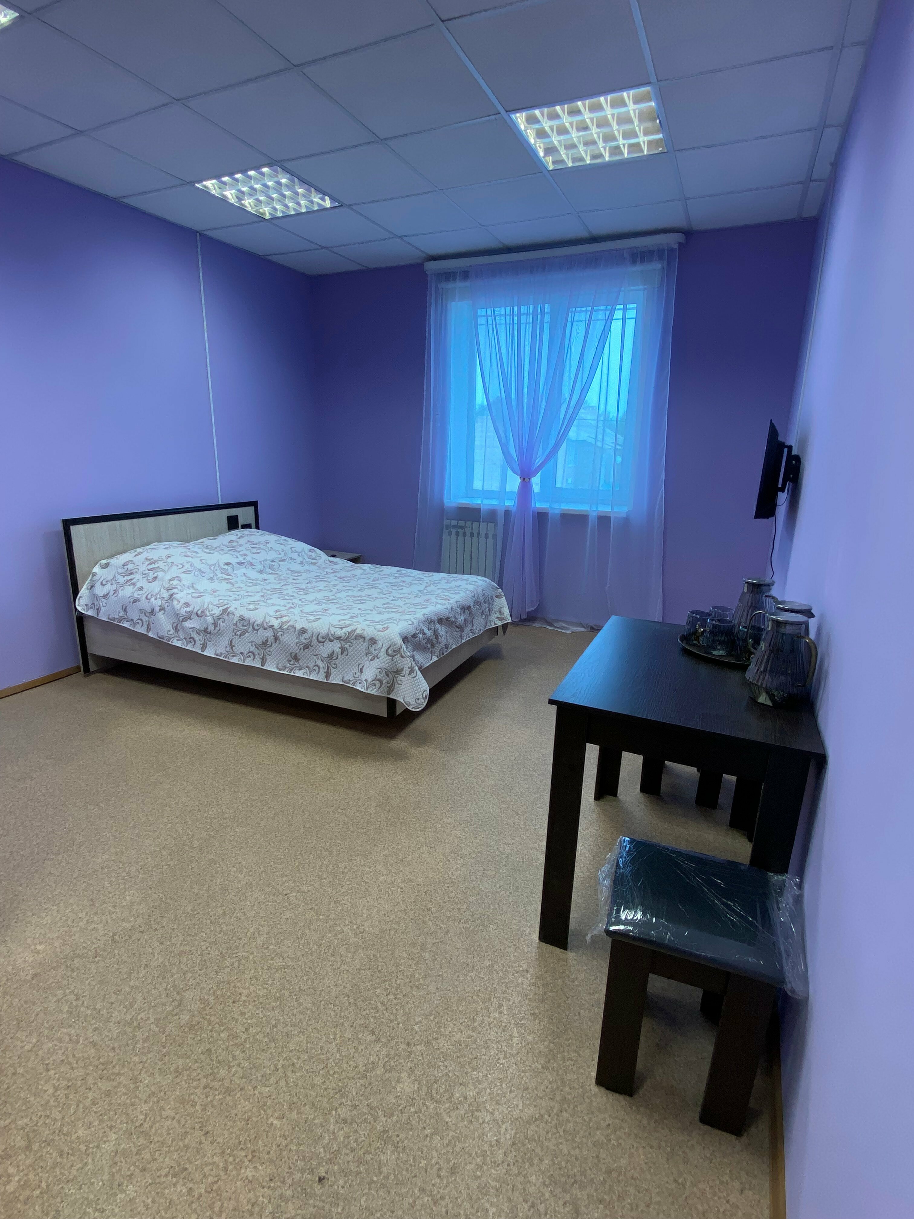 Бюджетный двухместный номер с 1 кроватью