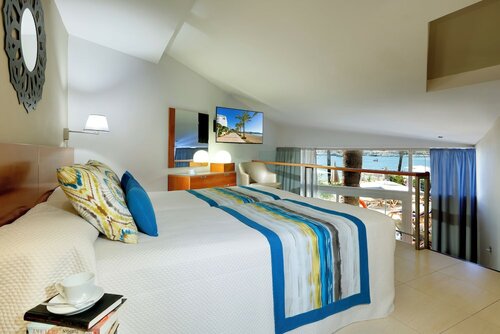 Бунгало, доступ к бассейну (Duplex) в Palladium Hotel Palmyra