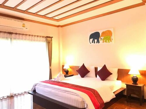 Studio Double Room в Papai Country Lodge