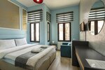 Стандартный двухместный номер с 1 двуспальной кроватью в Taksim Alya Suites