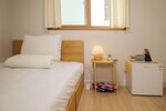 Double Room (non-Korean nationals only) в Starria Hostel