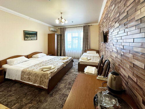 Классический трехместный номер