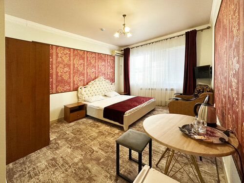 Большой двухместный номер с 1 кроватью