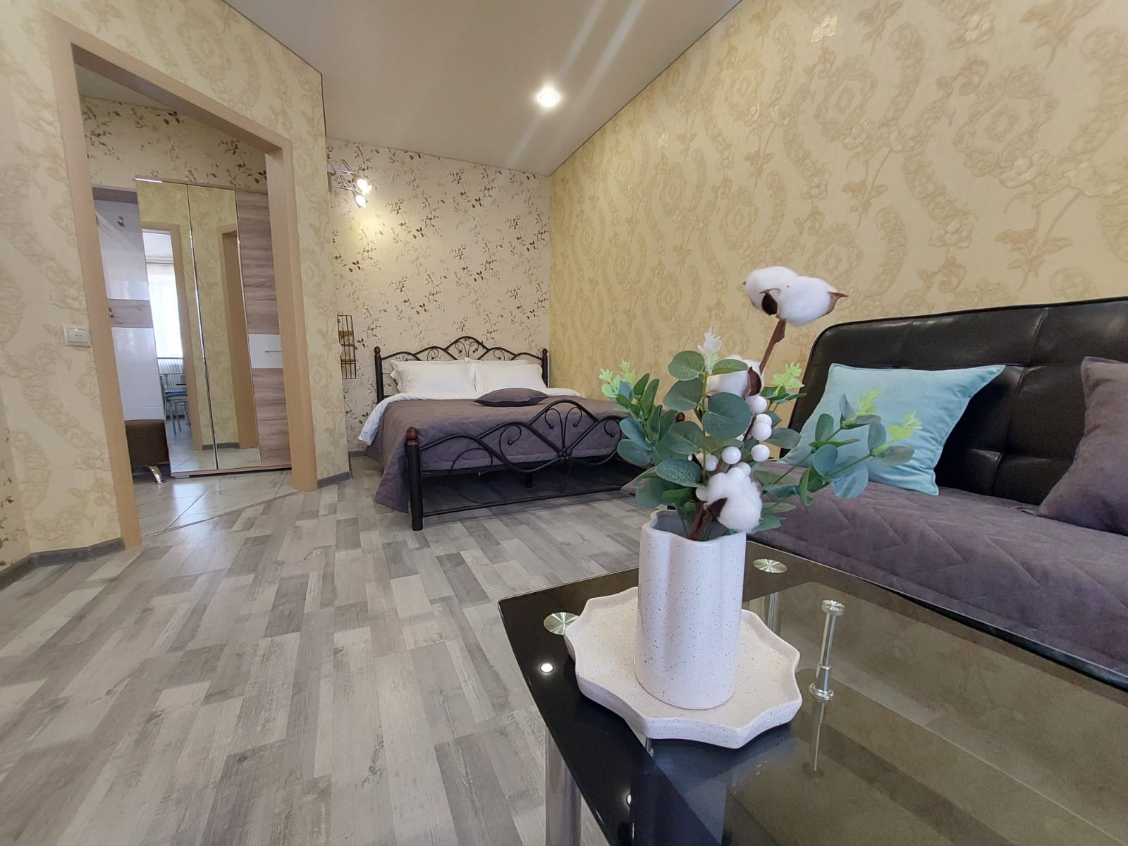 Улучшенные апартаменты