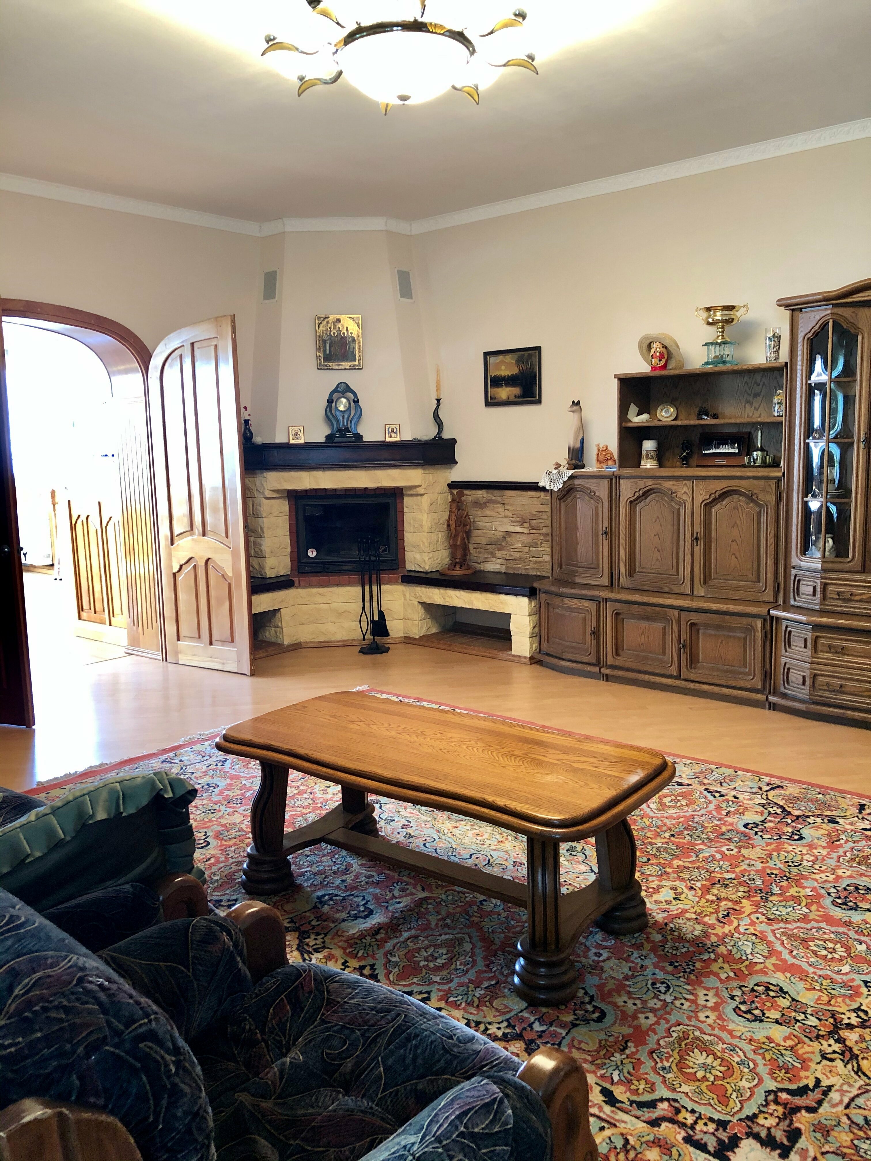 Таунхаус с отдельным входом