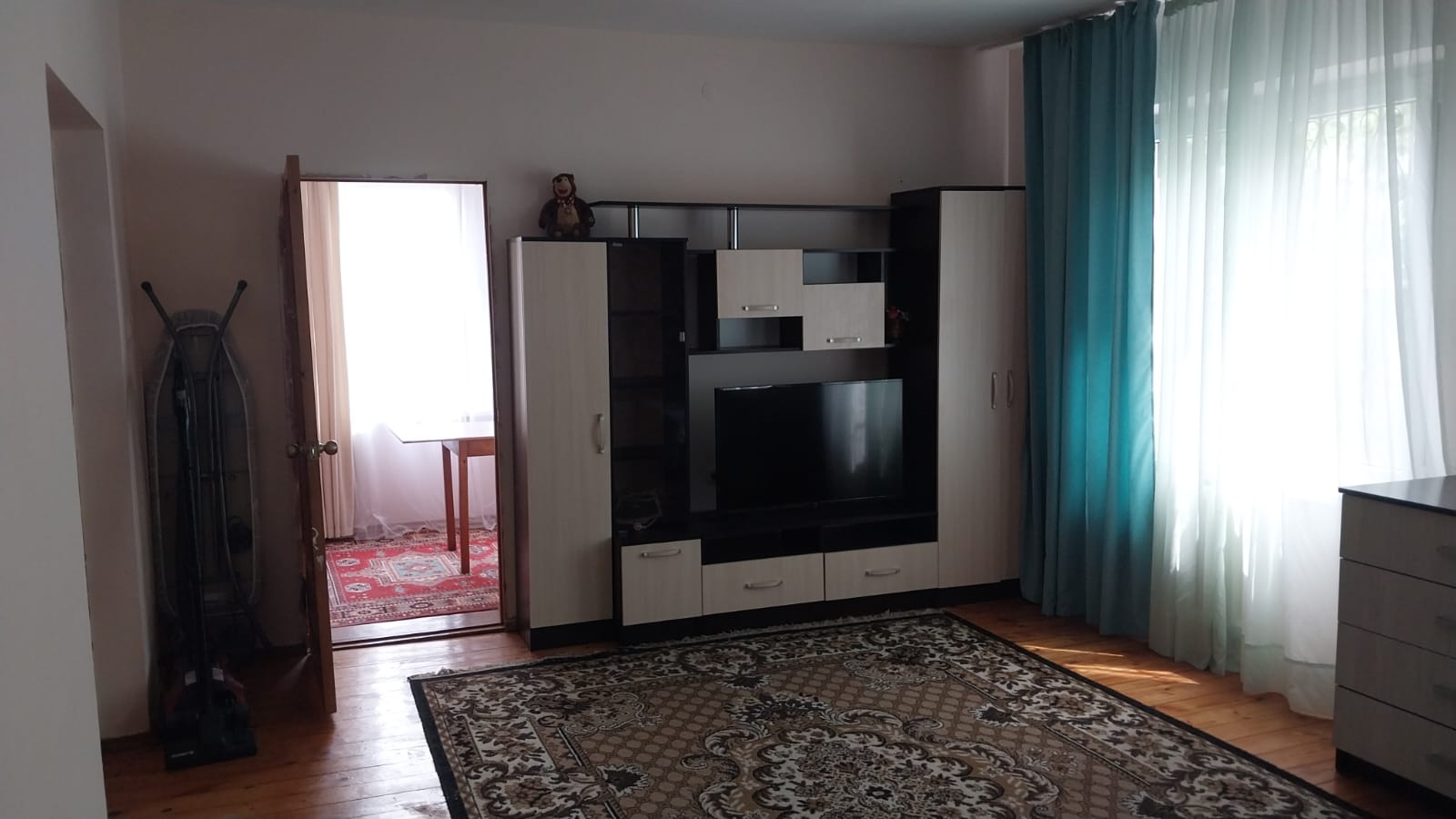 Коттедж с видом на горы