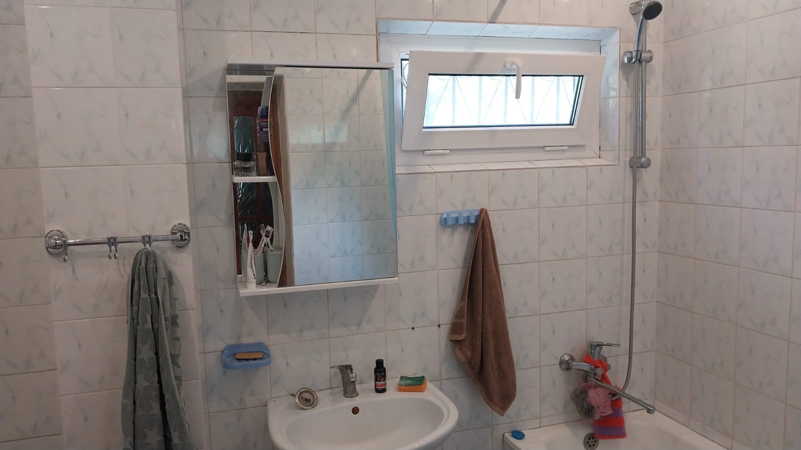 Коттедж с видом на горы