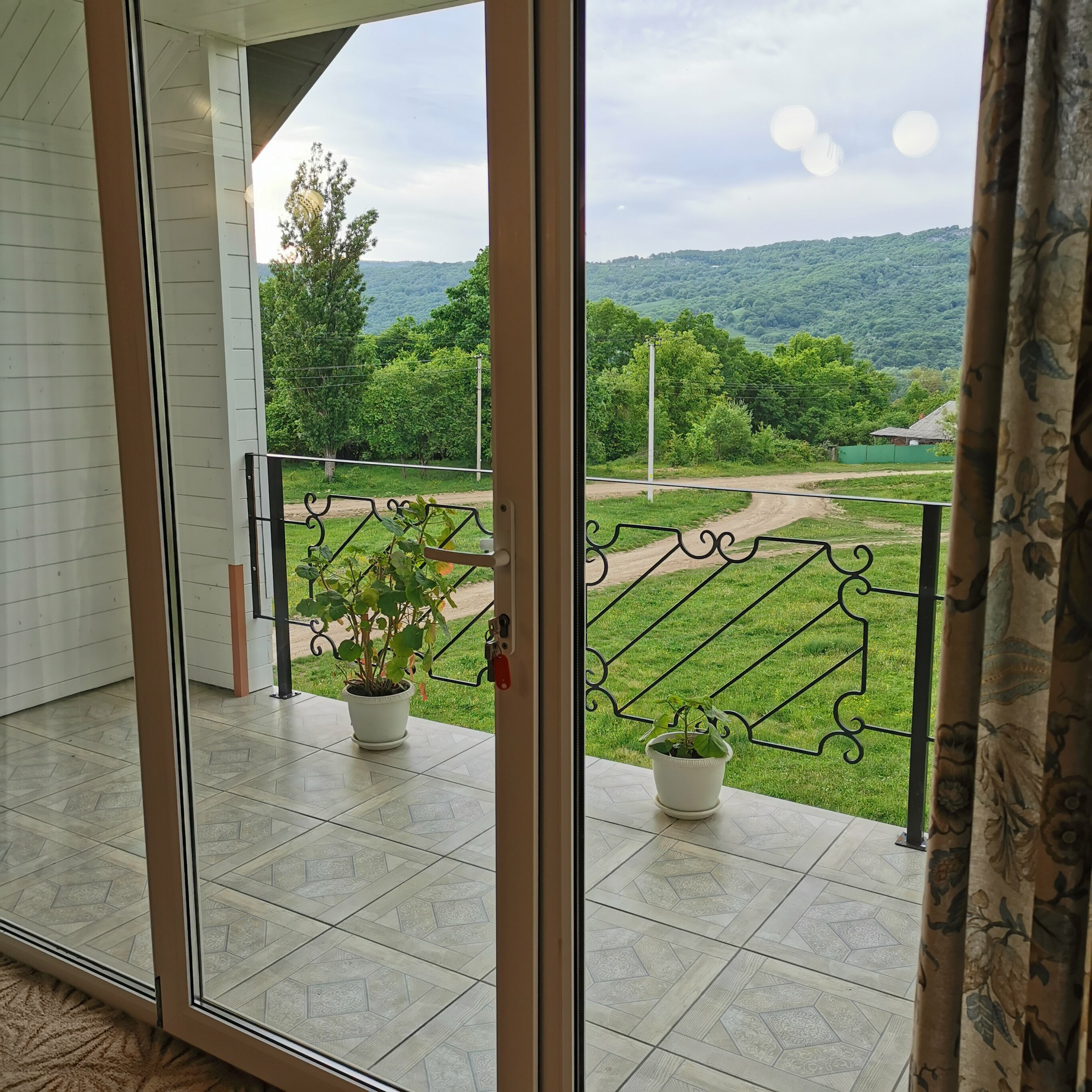 Классический четырехместный номер