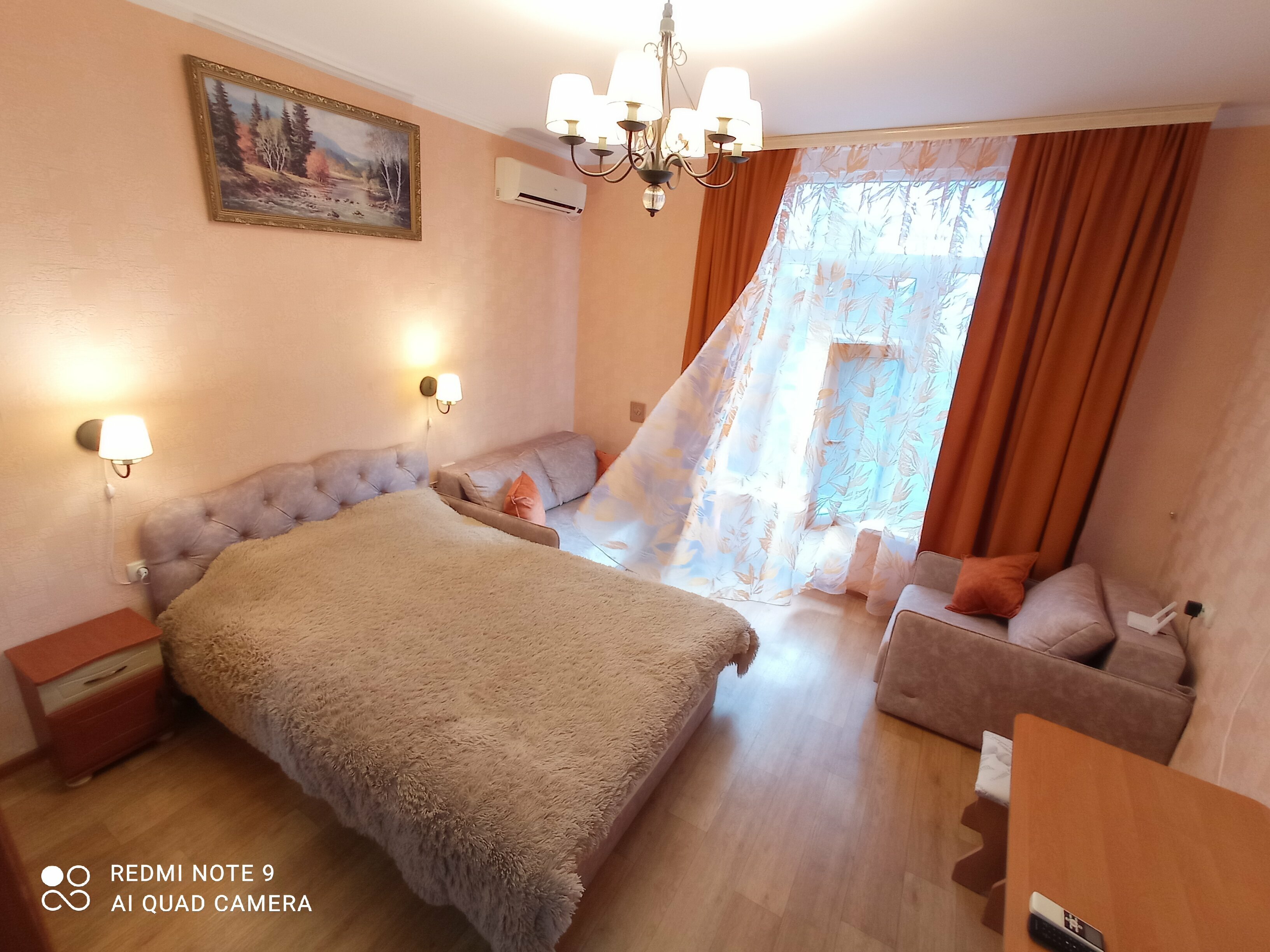 Семейный номер-студия