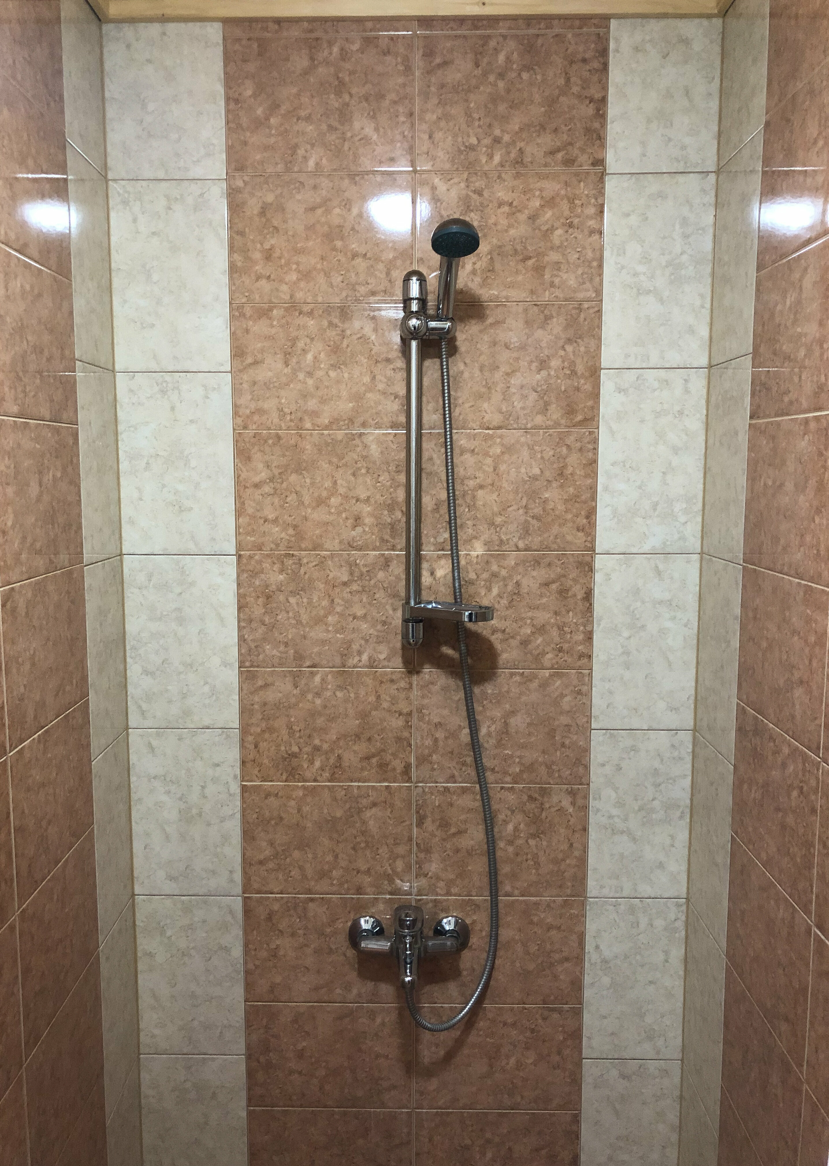 Четырёхместный номер с террасой