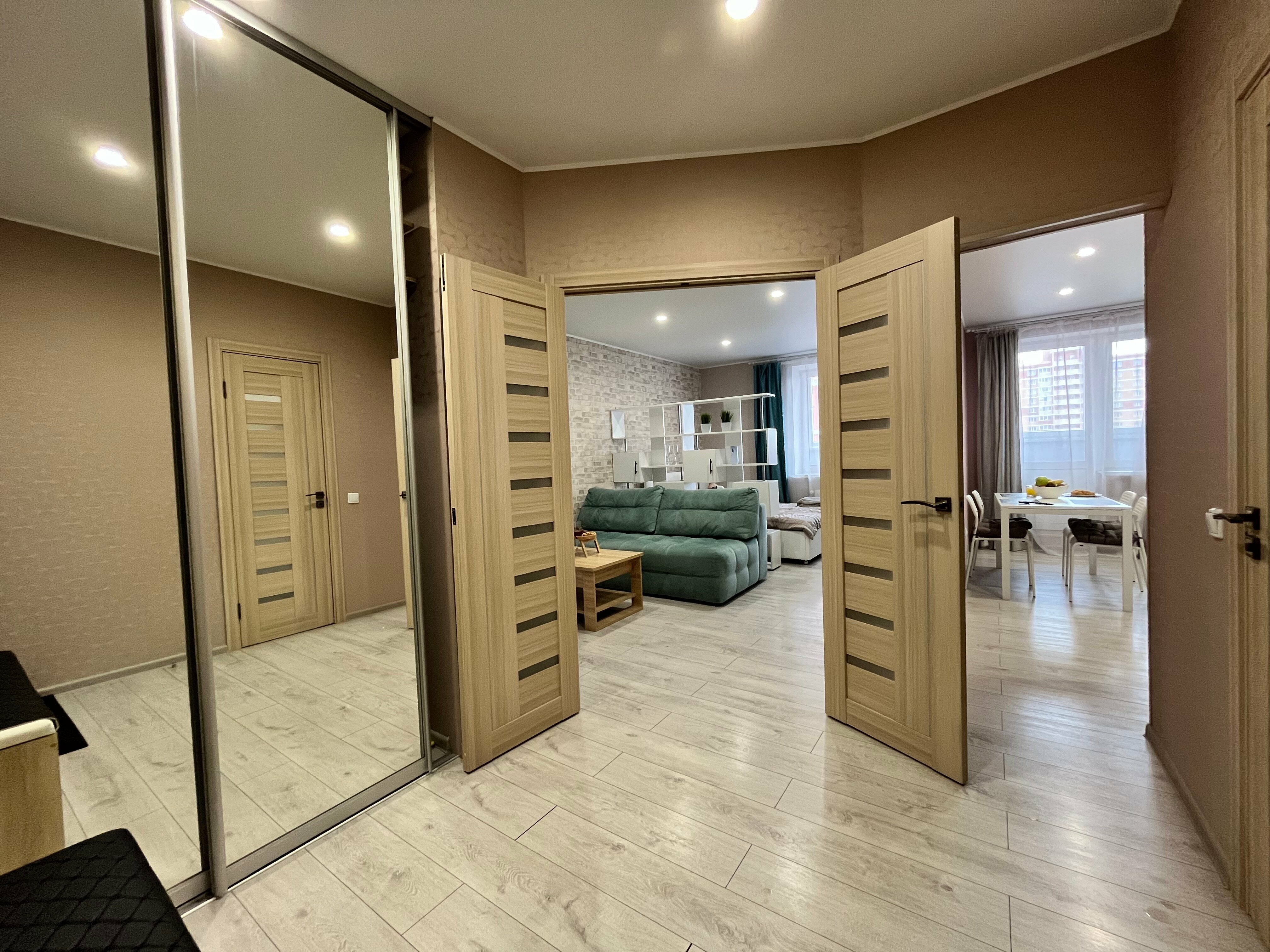 Улучшенные апартаменты