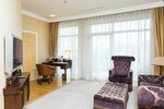Королевский люкс в Excelsior Hotel & SPA Baku
