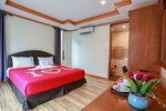 Улучшенный номер в Sang Aroon Bungalow