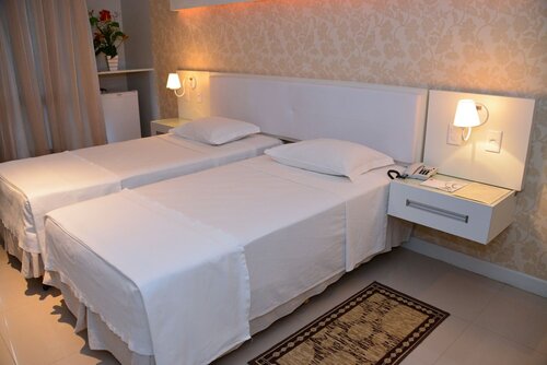 Стандартный номер в Bahiamar Hotel