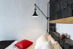 Двухместный номер с 1 двуспальной кроватью (Cave) в Aroma Suites