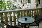 Стандартный двухместный номер с 1 двуспальной кроватью в Villa Thérèse