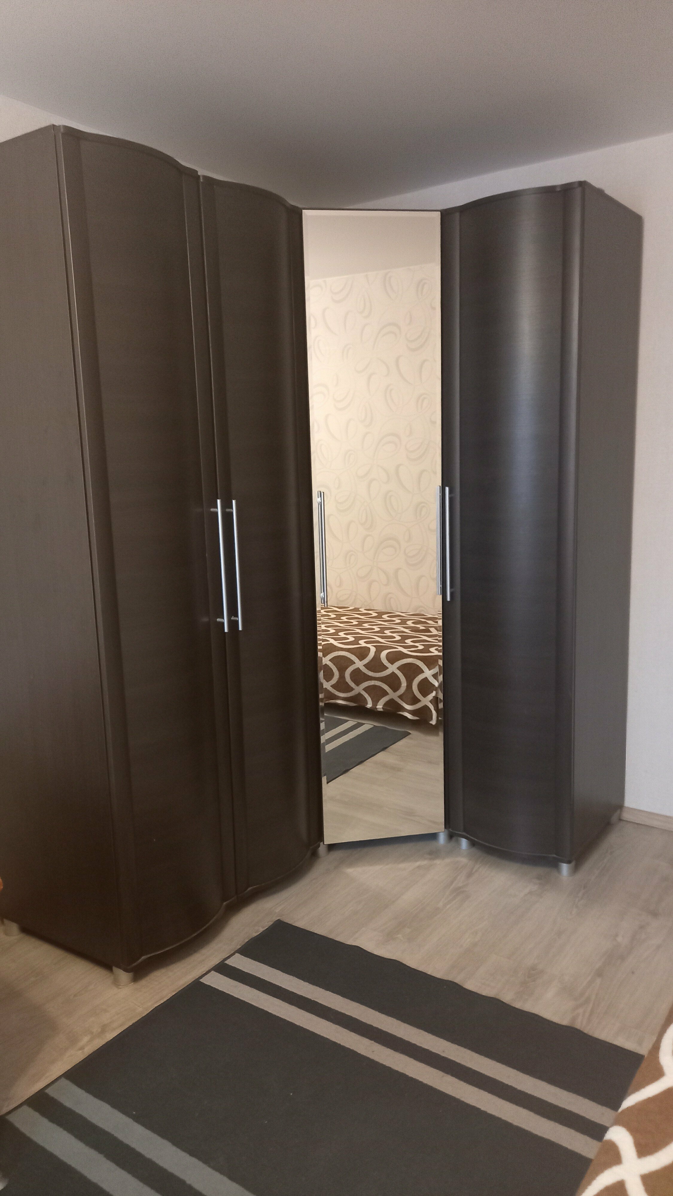 Семейный номер с балконом