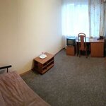 2-комнатный номер стандарт с 2 односпальными кроватями в Гостиница Челябинск