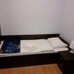 Номер комфорт №5 с 1 односпальной кроватью и раскладным диваном (с завтраком) в Мини-отель Тучков 3