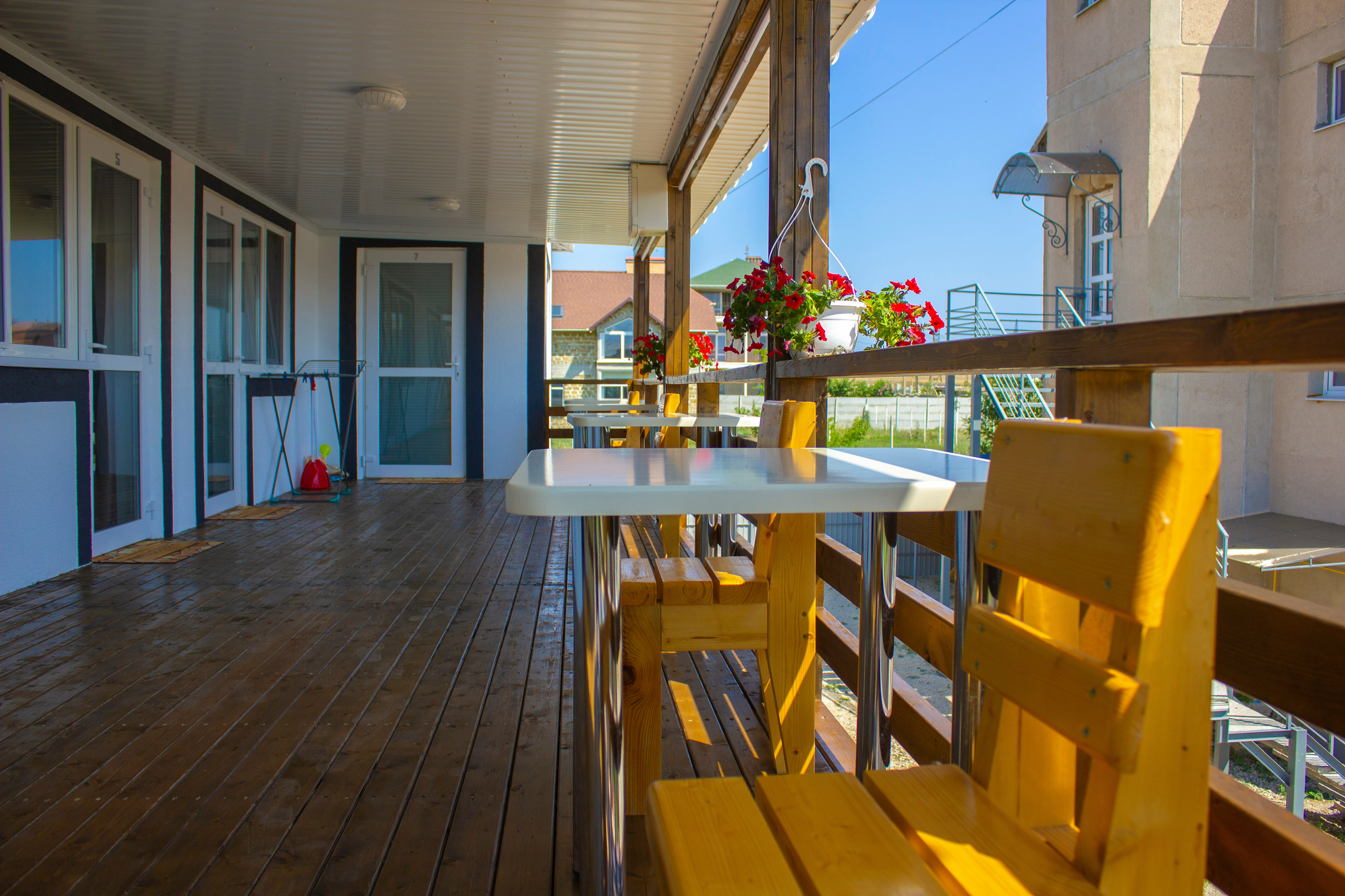 Небольшой одноместный номер