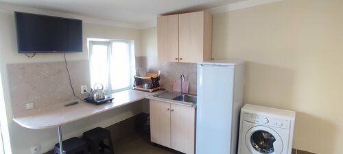 Двухместный номер с 1 кроватью в Кампус