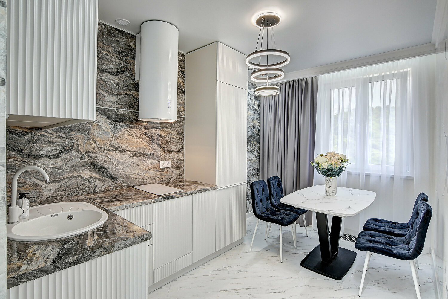 Пентхаус с террасой