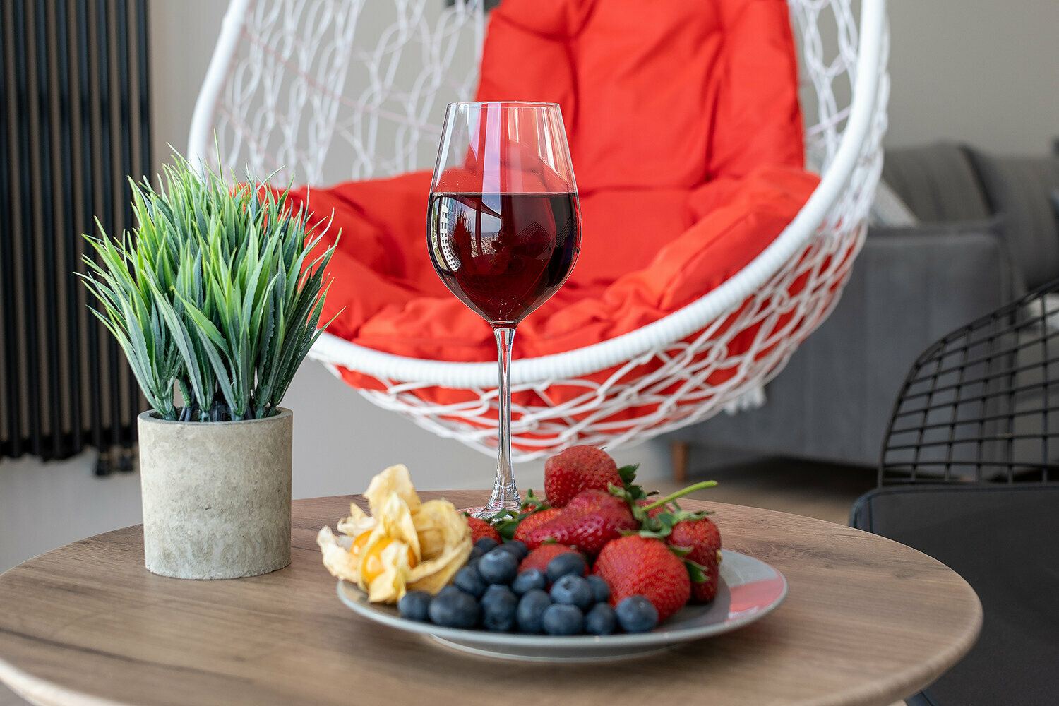 Апартаменты с красивым видом на море