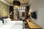 Улучшенный двухместный номер с 1 или 2 кроватями в Khedi hotel by Ginza Project
