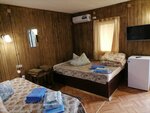 Семейный номер с душем в Экодомики